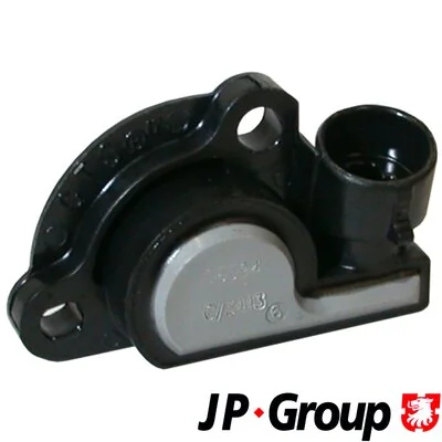 Sensor, throttle position